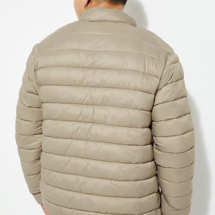 Men’s Lightweight Packable Puffer Jacket | Warm Travel-Friendly Winter Wear
