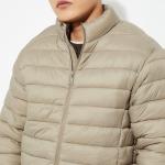 Men’s Lightweight Packable Puffer Jacket | Warm Travel-Friendly Winter Wear