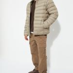 Men’s Lightweight Packable Puffer Jacket | Warm Travel-Friendly Winter Wear