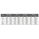 Men’s Slim Fit Printed Long Sleeve Casual Button-Down Shirt – Stylish Modern Wear for Men