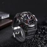 Sports Chronograph Watch for Men & Boys | Analog-Digital Multi-Function Outdoor Watch