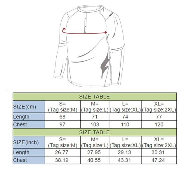 Men’s Premium Cotton Short-Sleeve Henley T-Shirt – Solid Color, Classic Regular Fit