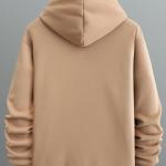 Men’s USA Print Hoodie | Full Sleeve Pullover with Kangaroo Pocket & Drawstring | UrbanTraders