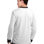 UrbanTraders Men's Cotton Full Sleeve Henley T-Shirt – Soft, Breathable & Regular Fit