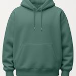 Men’s Heavy Fleece Oversized Hoodie | 400 GSM Premium Winter Wear | Drop-Shoulder Streetwear Hoodie