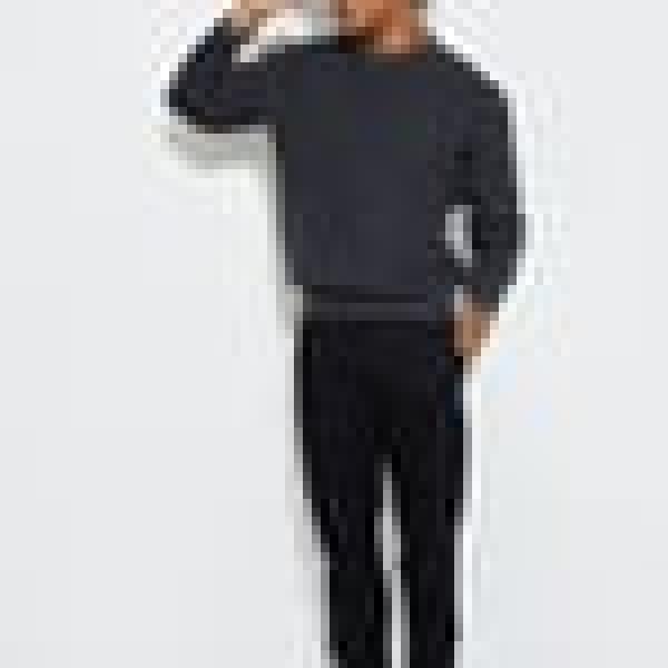 Men’s Classic Crew Neck Knitted Cotton Sweater – Full Sleeves | Winterwear