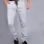 Men’s Slim Fit Joggers – Stretchable Cotton Lycra Casual Jogger Pants
