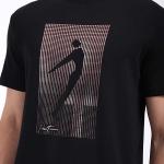 UrbanTraders Men’s Graphic Crew Neck T-Shirt – Premium Soft Fabric & Raised Texture Print