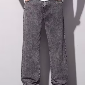 Men’s Baggy Fit Denim Jeans – Relaxed Loose Style | UrbanTraders