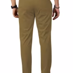 Men’s Slim Fit Polyester Formal Trousers – Wrinkle-Free, Quick-Dry | UrbanTraders